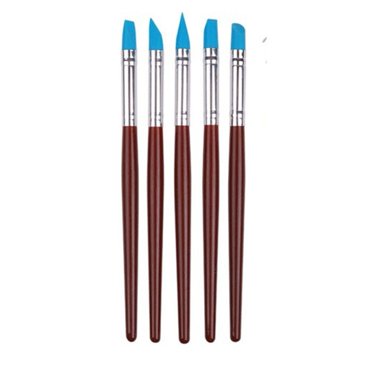 Kit d'Outils de Perceuse Mandala Outil de Poterie Argile Stylo de Perceuse Argile Artisanat