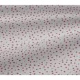 thumbnail image 5 of oneOone Viscose Jersey Fabric Dot & Flower Floral Decor Fabric Printed BTY 60 Inch Wide, 5 of 5