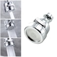thumbnail image 1 of Ynlkorvg Faucets Kitchen Faucet Head 360° Rotatable Faucet Sprayer Head Replacement Splash Tap Booster Shower And Water Saving Faucet For Kitchen, 1 of 9
