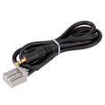 thumbnail image 2 of USB Charge Harness Cable,3.5mm Audio Car GPS Audio Aux Cable Car Audio Aux Cable Crafted with Care, 2 of 5