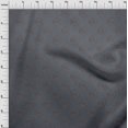 thumbnail image 3 of oneOone Cotton Cambric Fabric Floral Block Printed Fabric 1 Yard 56 Inch Wide, 3 of 4
