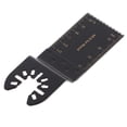 thumbnail image 4 of 10pcs Oscillating Tool Blade, Oscillating Multitool Quick Release Saw Blades for Hard Material, Hardened Metal, 35mm Saw Blades High Carbon Steel Sawblade, 4 of 8