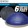 thumbnail image 4 of Bosu NEXGEN Balance Strength Trainer, Home Gym Workout Equipment, 26", Dusk, 4 of 9