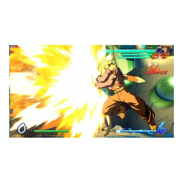 Dragon Ball FighterZ [Nintendo Switch] - Walmart.ca