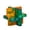 Style E, variant on segolike Brain Teaser Puzzles Unlock Interlock IQ Challenge for Adults Birthday Gifts L