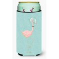 thumbnail image 1 of Flamingo Underwater Tall Boy Beverage Insulator Hugger, 1 of 1