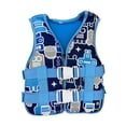 thumbnail image 1 of Dvkptbk Life Jacket Vest Vest Motorboat Water Rescue Swimming Buoyancy Life Jacket Pool Accessories, 1 of 1