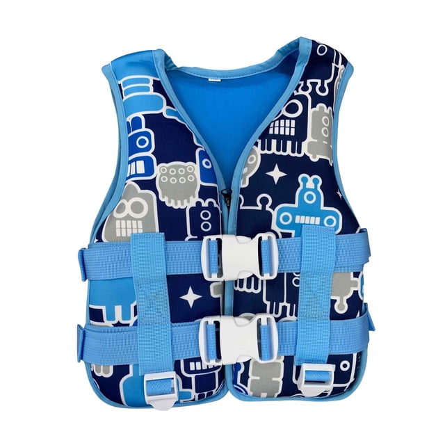 Dvkptbk Life Jacket Vest Vest Motorboat Water Rescue Swimming Buoyancy Life Jacket Pool Accessories