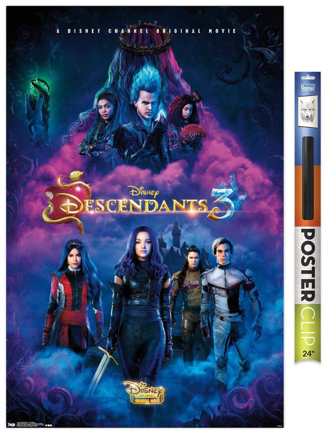 Disney Descendants 3 - Une Feuille