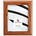 thumbnail image 3 of Craig Frames FW4NA 20 by 30-Inch Picture Frame, Smooth Grain Finish, 1.5-Inch Wide, Natural Brown, 3 of 3