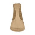 thumbnail image 3 of AherBiu Women Workout Tank Tops Sleeveless Crewneck T-Shirts Tops Summer Gym Athletic Running Backless Quick Dry Tank, 3 of 3