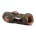 thumbnail image 4 of Resin Aquarium Ornament Hollow Trunk Fish Tank Tree Log Wood Landscape Fish Tank Decoration, 4 of 7