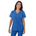 thumbnail image 1 of Greentown Canada Scrubs 4Flex Scrub Top (1201), 1 of 1