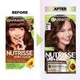 thumbnail image 2 of Garnier Nutrisse Ultra Color Permanent Hair Dye, 2 of 9