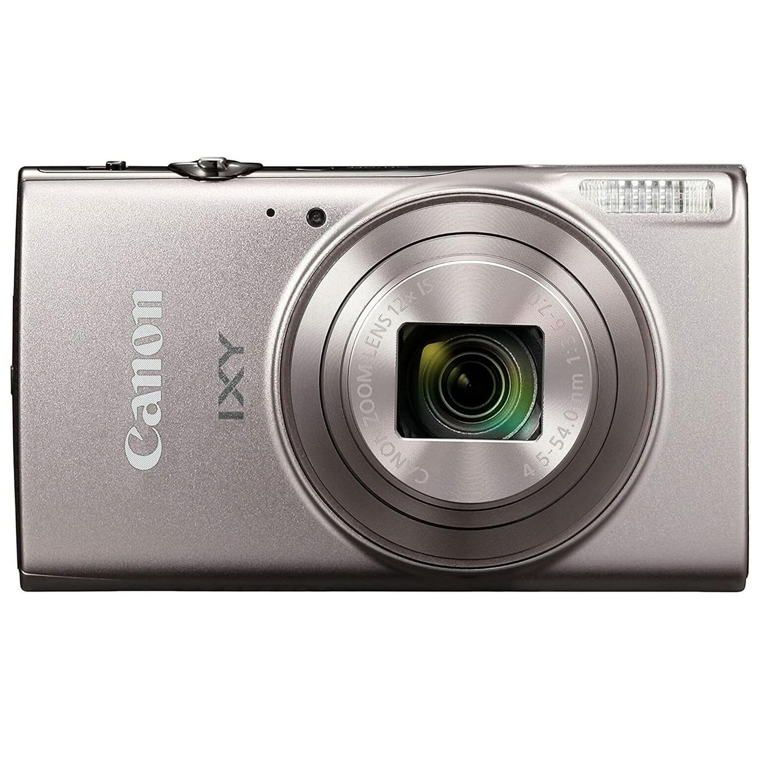 Canon IXY650 シルバー Canon Compact Digital Camera IXY650 (Silver) - IXY650SL - Walmart.ca