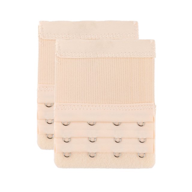 INSPIRE CHIC Rallonges Élastiques à Crochet pour Soutien-Gorge pour Femmes 3 Rangées