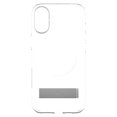 thumbnail image 3 of Spigen Slim Armor Essential S MagFit Case Crystal Clear for iPhone 16, 3 of 3