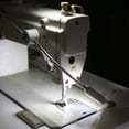 thumbnail image 3 of Yeacher AC110-245V 2W 30LED Sewing Machine Light Lamp Magnetic Fixed Base Flexible Bendable Tube Goose Neck Design for Housework Household Duties Chores, 3 of 7