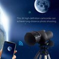 thumbnail image 4 of WiFi Telescope Camera, 2K Video Recording App Control Wireless Electronic Eyepiece for 30mm-49mm Scopes, Electronic Eyepiece Camera for Astrophotography, Planetary, Bird Watching, 4 of 7