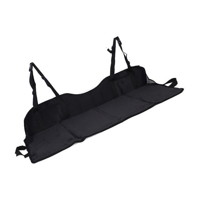 Rallonge de Dossier de Voiture Douce Confort Peluche Matelas Portable pour VUS