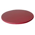 thumbnail image 3 of Round Elastic Edge Tablecloth Tablecloth for BBQ Party Indoor Outdoor Catering Service 120cm , Red, 120cm Max, 3 of 8