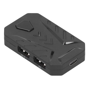 ANGGREK Keyboard Mouse Adapter,Keyboard And Mouse Adapter Game Controllers Converter For PS3//PS5/Xbox360/,Keyboard Mouse Gaming Adapter