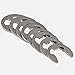 thumbnail image 3 of 304 A2 Acier Inoxydable?12-5 Pcs E-Clip/anneau à Pression/circlip Acier Inoxydable (304 A2 Acier Inoxydable,?12-5 Pcs), 3 of 4