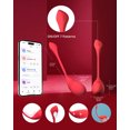 thumbnail image 2 of LOVENSE Vulse Thrusting G-Spot Dildo for Women, 2 of 4