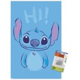 thumbnail image 1 of Disney Lilo and Stitch - Hi Wall Poster, 22.375" x 34", 1 of 4