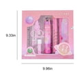 thumbnail image 2 of Dvkptbk Stationery for students Children Fun: 24 Stationery Set - Piece Set, 4 Pencils, 12 Colored Pens, A Glue, An Eraser, A 15cm Ruler, A Pair of Scissors, A Pencil Sharpene, 2 of 8