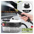 thumbnail image 4 of 2500W High Pressure And Temperature Handhled Steam Cleaner For Air Conditioner, Kitchen Hood Car Steaming Cleaner ,Easy to Operate, 4 of 7