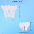 thumbnail image 3 of Maoww Hair clipper blade, 3 of 8