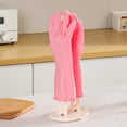thumbnail image 4 of Kitchen Glove Holder 1Pcs Kitchen Gloves Drying Rack Dish Gloves Holder With Tray Plastic Glove, 4 of 4