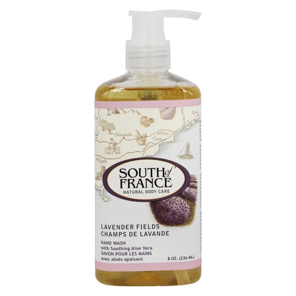 South of France - Hand Wash Lavender Fields - 8 fl. oz.