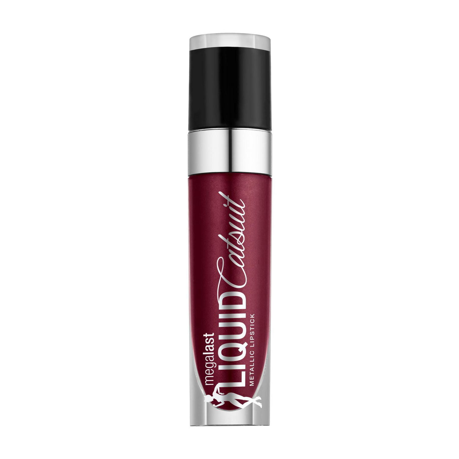 Rouge à lèvres liquide métallisé MegaLast Catsuit