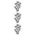 thumbnail image 2 of Transemion Glitter And Exquisite Stickers For Amazing Home Decor With Butterflies Various LK12 black 3Set, 2 of 6