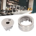 thumbnail image 4 of Coffee Grinding Disc Core, Stainless Steel Manual Coffee Grinder Disc High Efficiency Coffee Grinding Core Coffee Grinder Parts For Home Cafe Office, 4 of 8