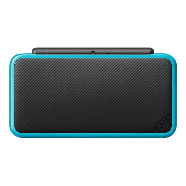 Nintendo New 2DS XL Black + Turquoise (Refurbished) - Walmart.ca