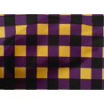 thumbnail image 4 of oneOone Cotton Cambric Fabric Gingham Check Printed Fabric 1 Yard 56 Inch Wide, 4 of 4