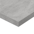 thumbnail image 5 of vidaXL Bookshelf Boards 4 pcs Concrete Grey 80x20x1.5 cm Engineered Wood, 5 of 5