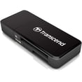 thumbnail image 1 of Transcend USB 3.0 SDHC / SDXC / microSDHC / SDXC Card Reader, 1 of 3