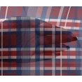 thumbnail image 3 of oneOone Viscose Chiffon Fabric Madras Check Fabric Prints By Yard 42 Inch Wide, 3 of 3