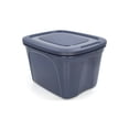 thumbnail image 3 of Tuff StoreTM Branded 63L (16.6 gal.), Utility Series Storage Tote in Slate Blue color, 3 of 7
