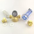thumbnail image 1 of maskred Whole House Water Pre Filter System Well for Water Kitchen Standard 1 Inch, 1 of 6