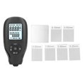 thumbnail image 2 of Car Coating Thickness Meter,Coating Thickness Gauge Auto Car Paint Meter Coating Thickness Gauge Maximized Efficiency, 2 of 14