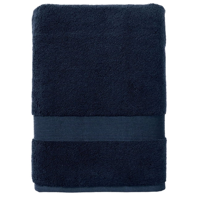 Better Homes & Gardens Signature doux Collection serviette de bain solides