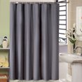 thumbnail image 1 of Birdeem Fabric Shower Curtain, Bathroom Shower Curtains, Shower Curtain Polyester Shower Curtain Bathroom Curtain, Long Shower Curtain, Plastic Shower Curtain, Washable Shower Curtain, 1 of 5