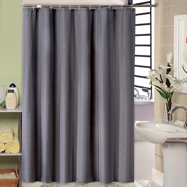 Birdeem Fabric Shower Curtain, Bathroom Shower Curtains, Shower Curtain Polyester Shower Curtain Bathroom Curtain, Long Shower Curtain, Plastic Shower Curtain, Washable Shower Curtain