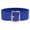Blue, variant on Dress Belt Women Waist Fashion Women Ladies Waist Belt Body Belt Wide Elastic Belt Dress Accessories