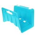 thumbnail image 3 of Yingyy Hose Reel with Storage Compartment Wall Mounted Garden Organizer Blue, 3 of 7